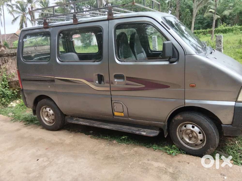 Maruti Suzuki Eeco 2011