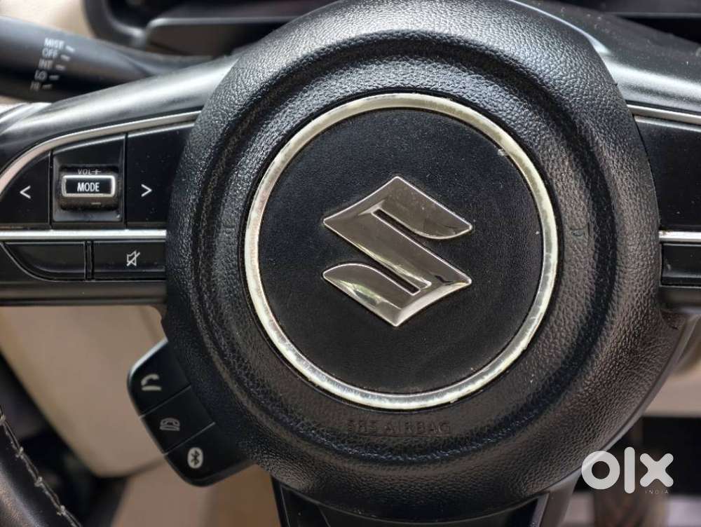 Maruti Suzuki Swift Dzire Vxi Optional, 2019, Petrol