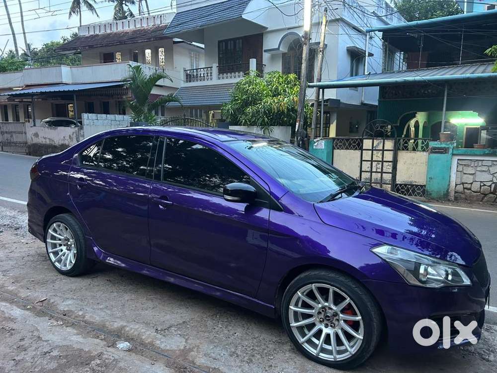 Maruti Suzuki Ciaz 2017 Diesel Good Condition