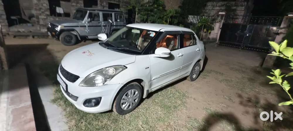 Maruti Suzuki Dzire 2014 Vdi