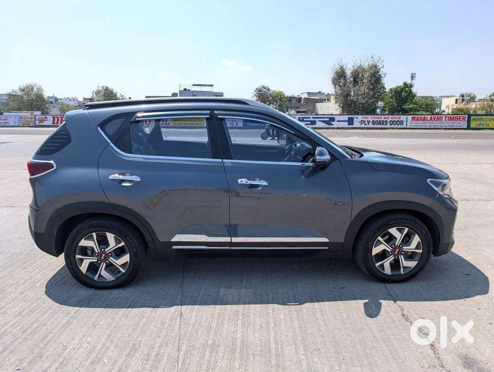 Kia Sonet Htx 1.5 Diesel, 2021, Diesel