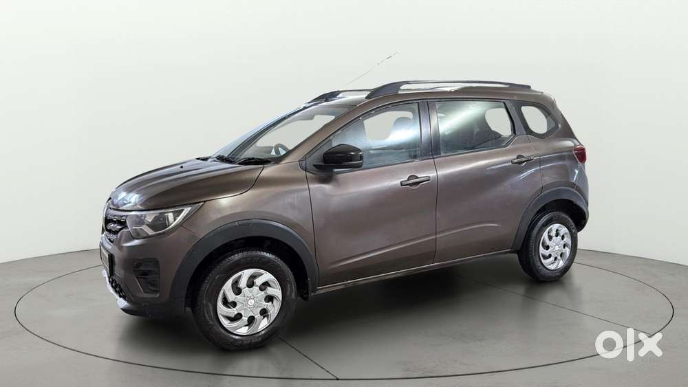 Renault Triber Rxt, 2021, Petrol
