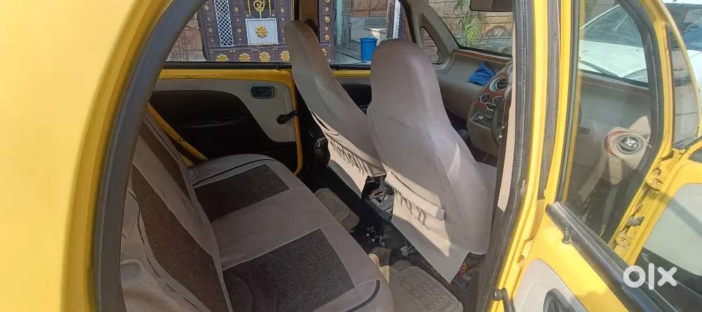 Tata Nano 2012 Petrol Good Condition