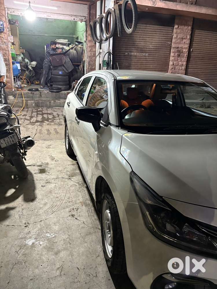 Maruti Suzuki Baleno 2019-2022 Year