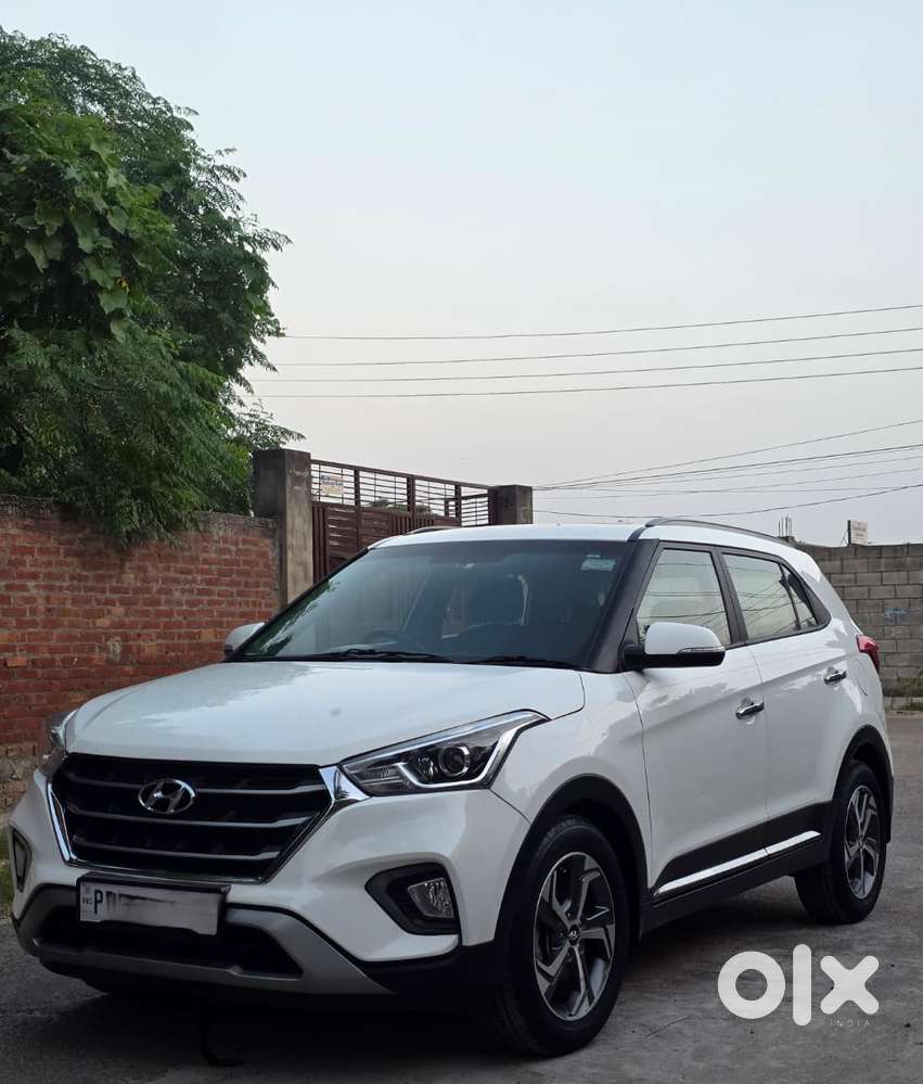 Hyundai Creta 1.6 Sx (o), 2019, Diesel