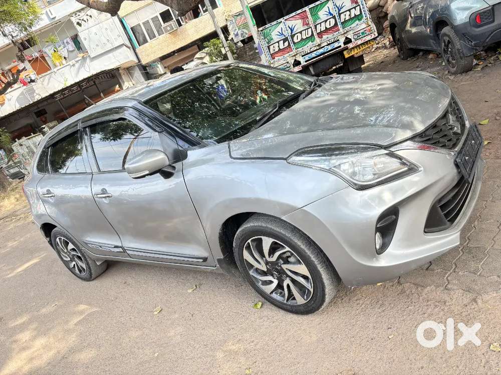Maruti Suzuki Baleno 2019