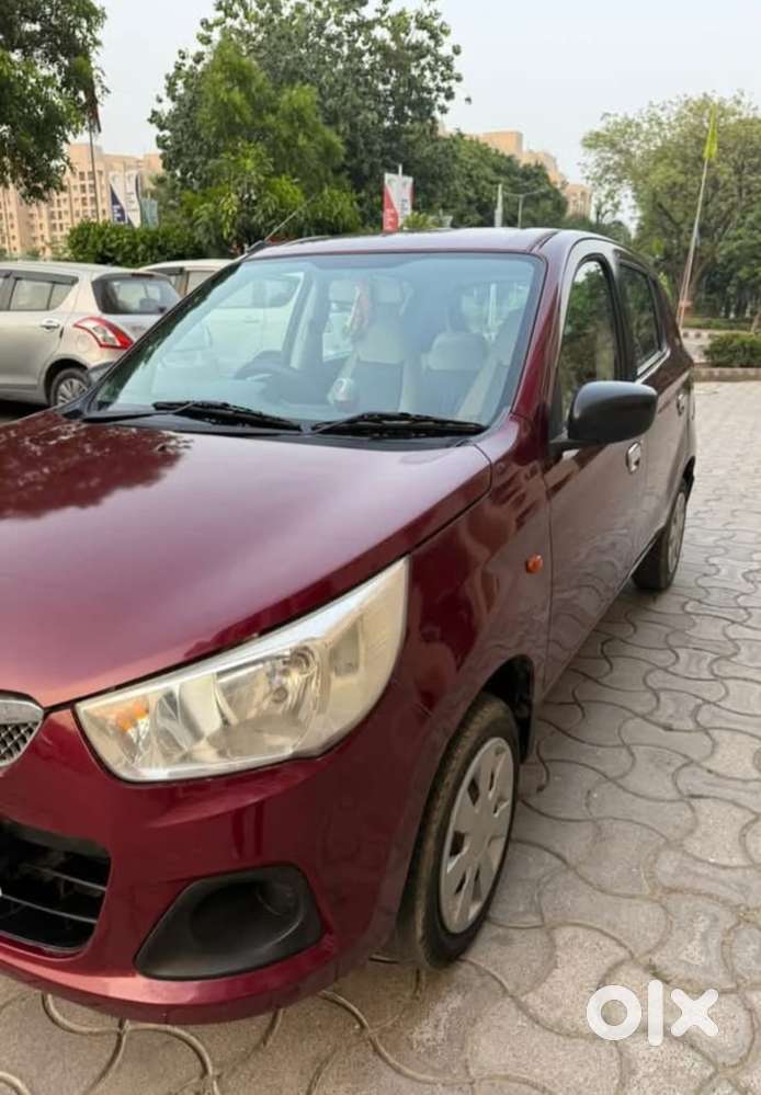 Maruti Suzuki Alto K10, 2015, Petrol