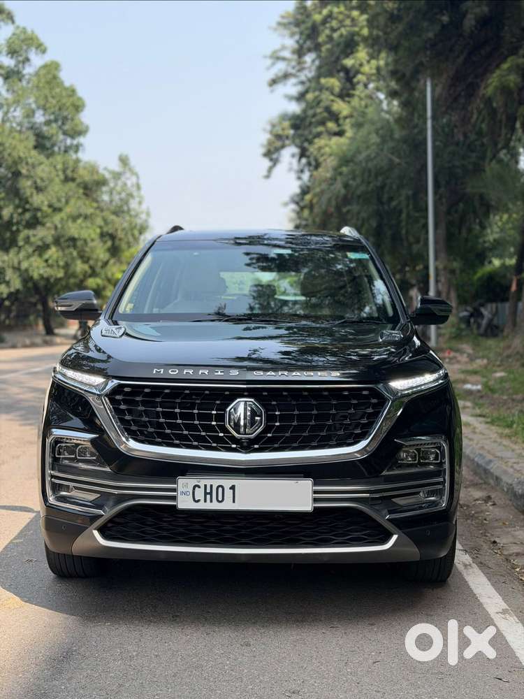 Mg Hector Sharp Pro 1.5 Turbo Cvt, 2021, Petrol