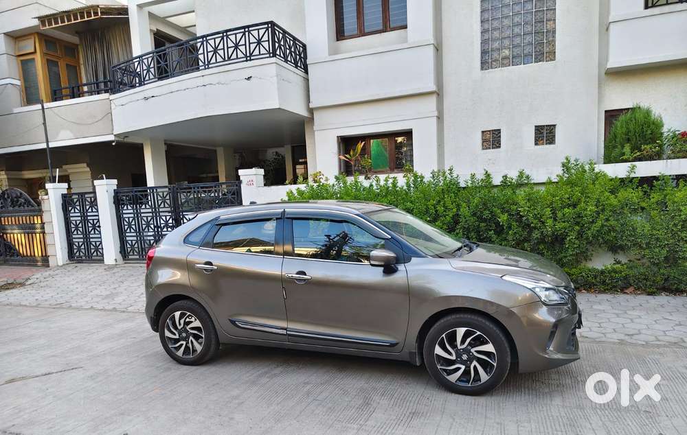 Maruti Suzuki Baleno Zeta, 2021, Cng & Hybrids