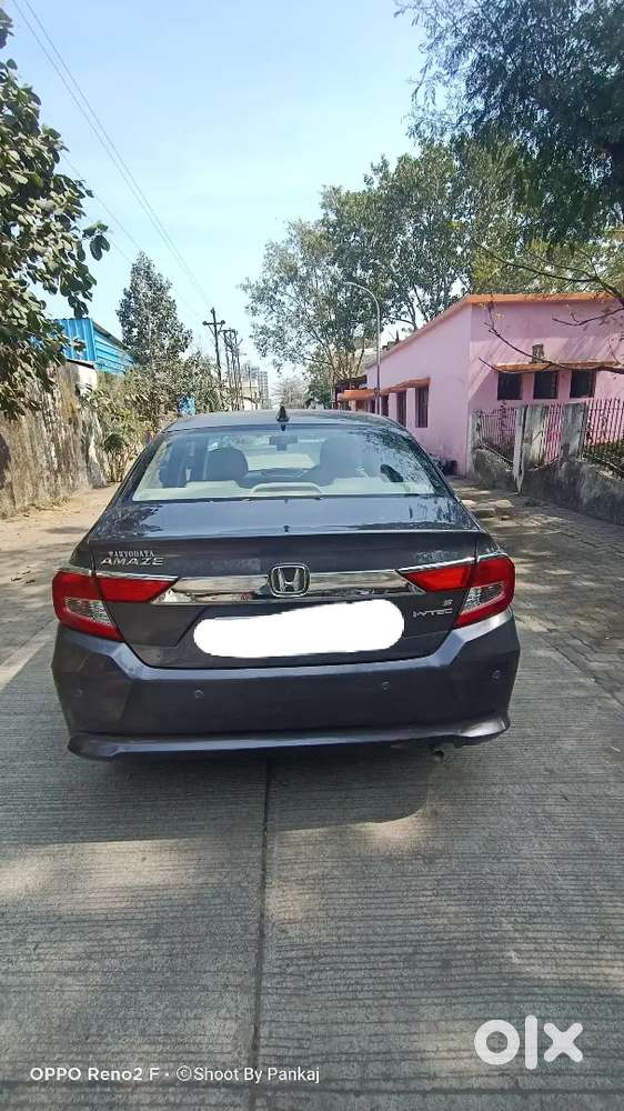 Honda Amaze 2nd Gen 2020 Petrol Well Maintained