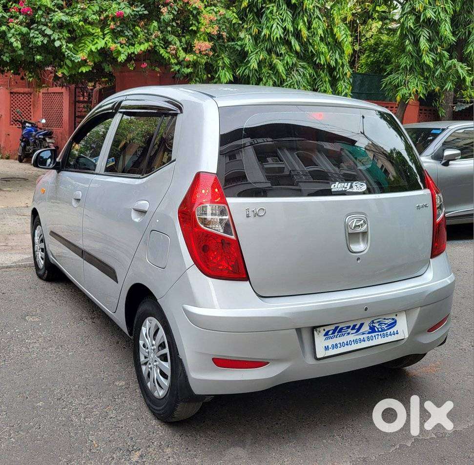 Hyundai I10 Sportz 1.1l, 2016, Petrol