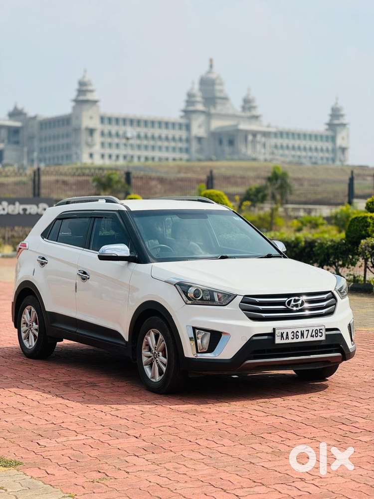 Hyundai Creta 2017 Diesel 138000 Km Driven