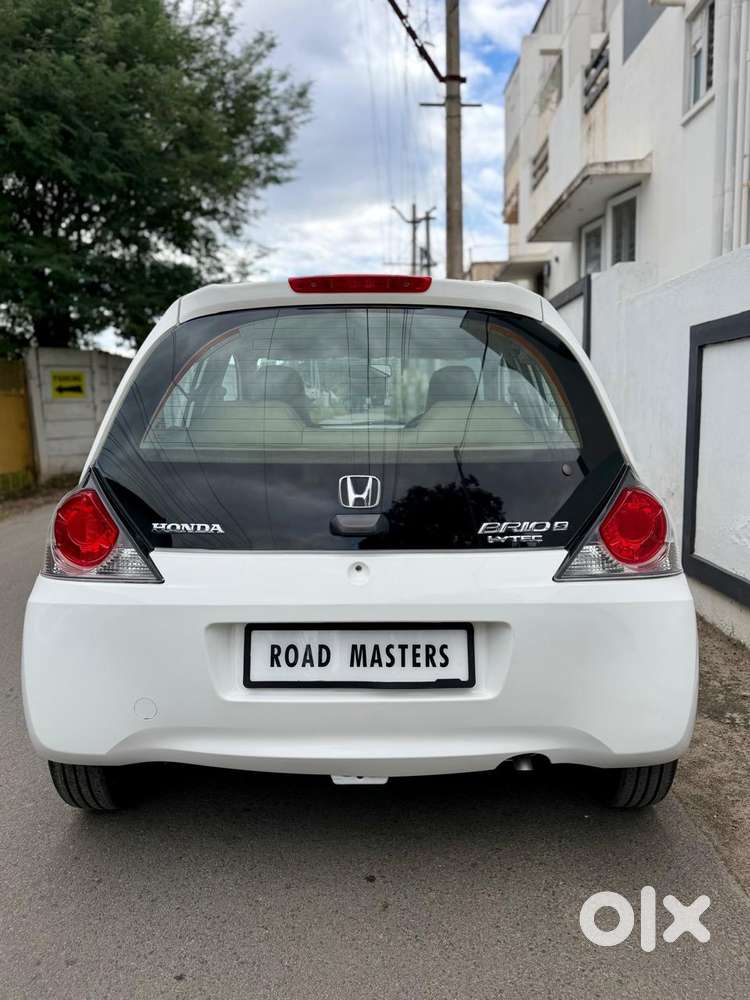 Honda Brio S Mt, 2014, Petrol