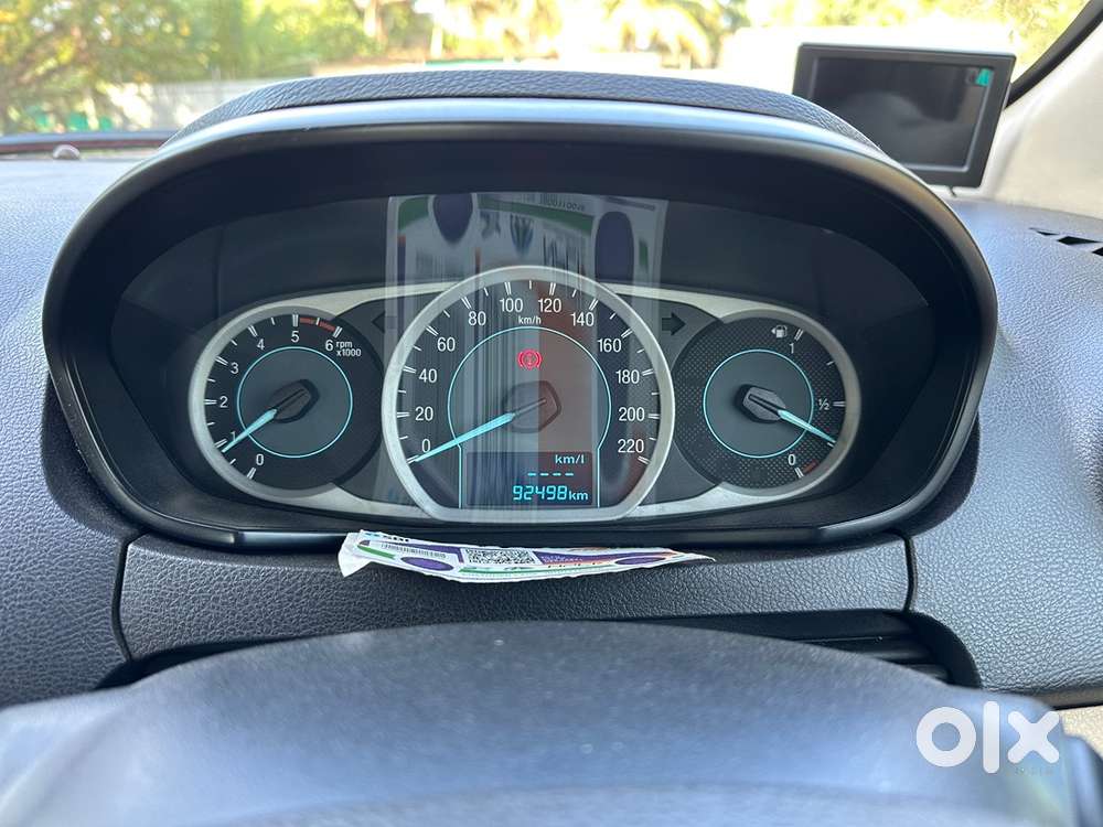 Ford Aspire Titanium 2016 Diesel