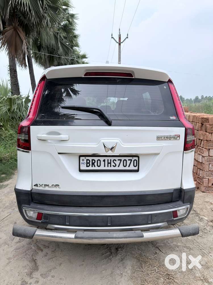 Mahindra Scorpio-n 2024 Diesel Well Maintained