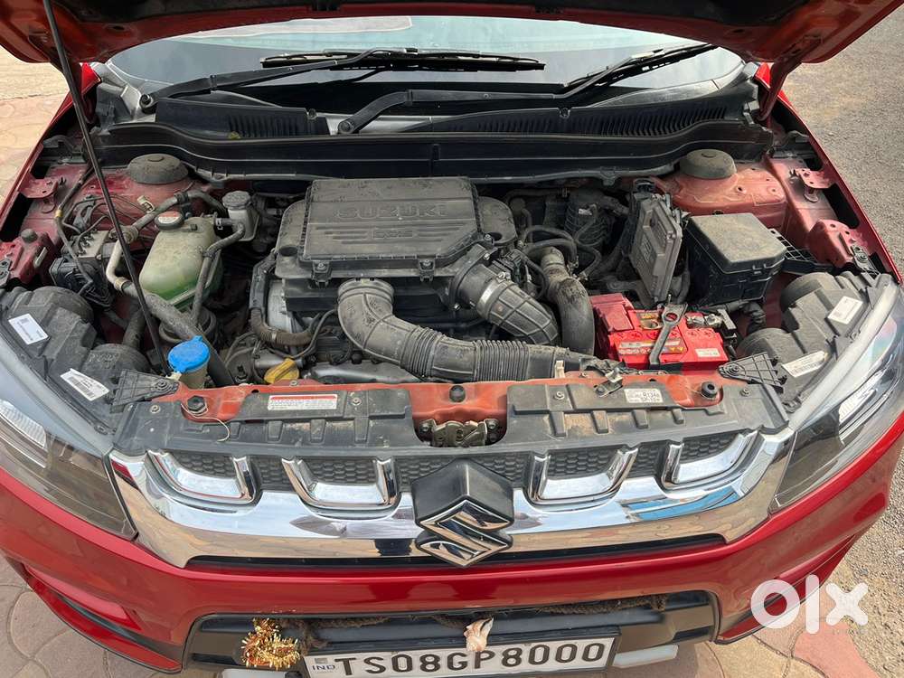 2019 Maruti Suzuki Vitara