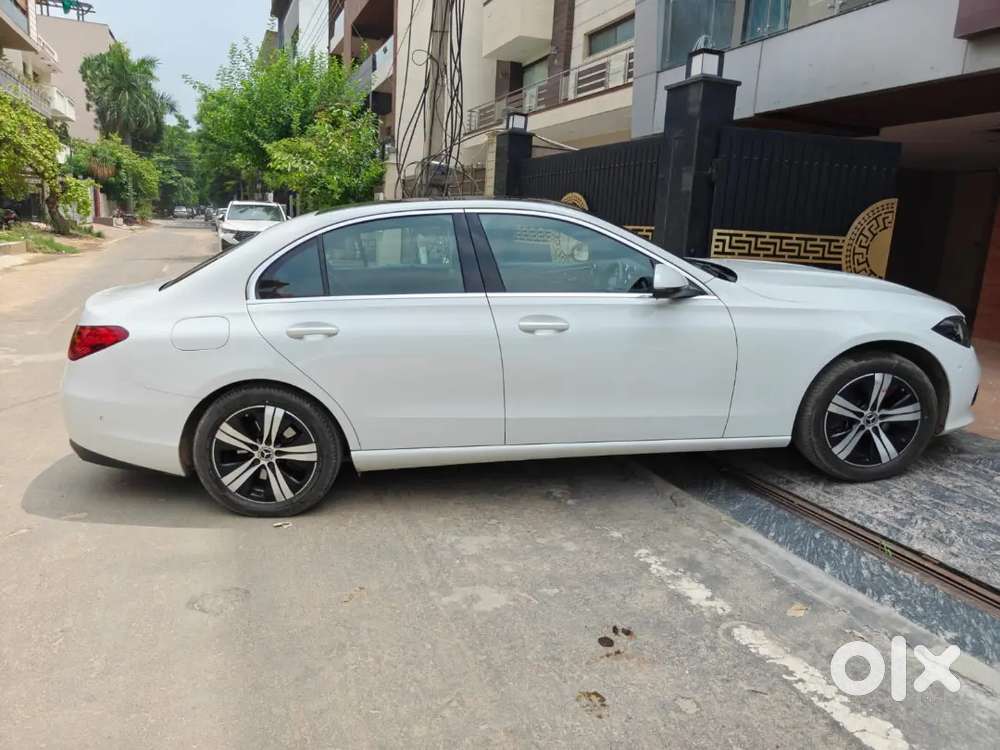 Mercedes-benz C-class 2.0 2023