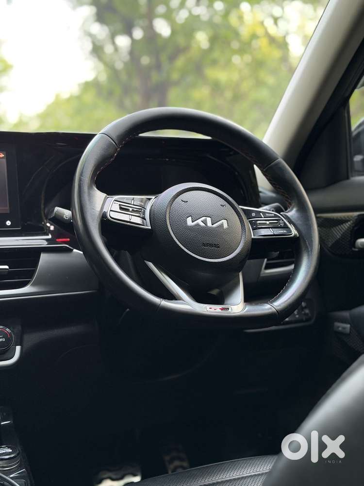 Kia Seltos Gtx Plus At D, 2023, Diesel