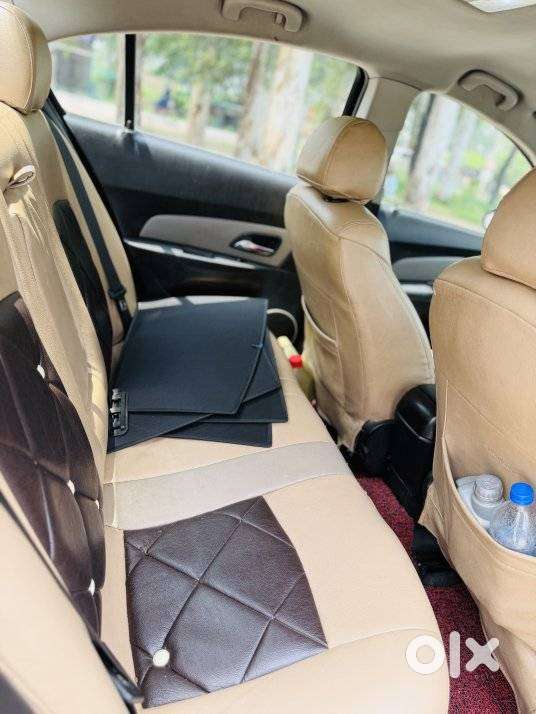 Chevrolet Cruze Ltz, 2012, Diesel