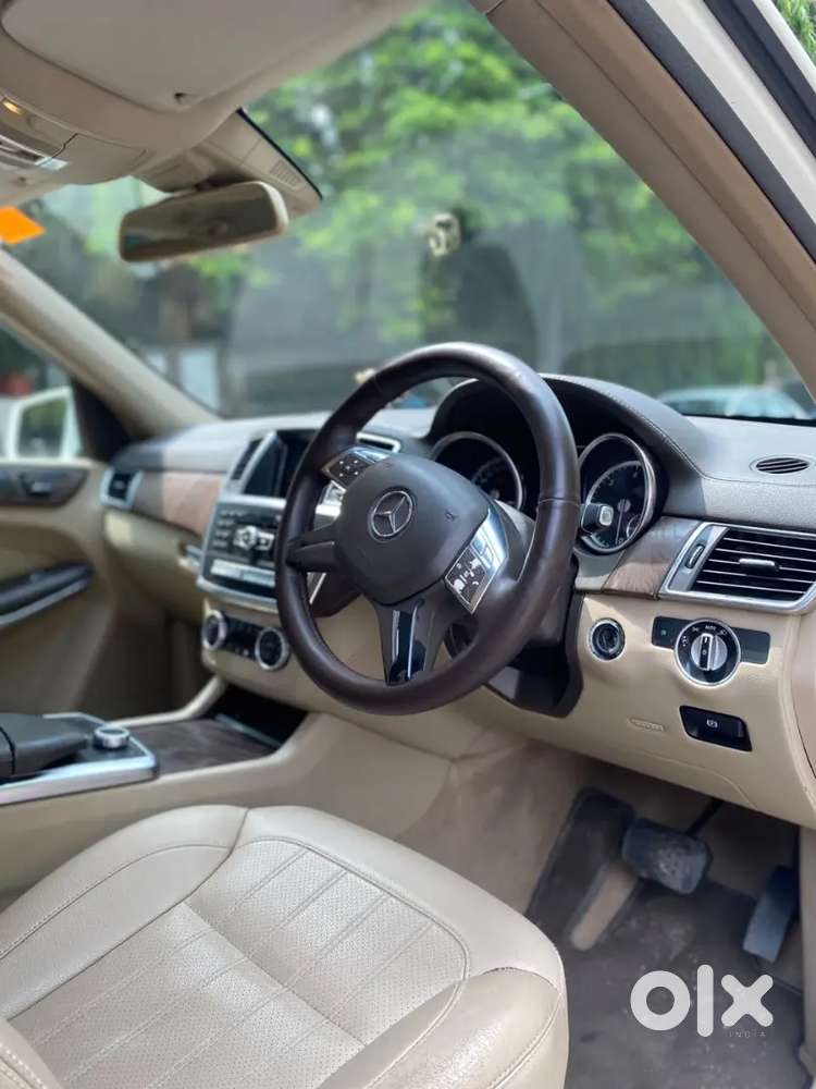 Mercedes-benz Gle 2015 Diesel Automatic