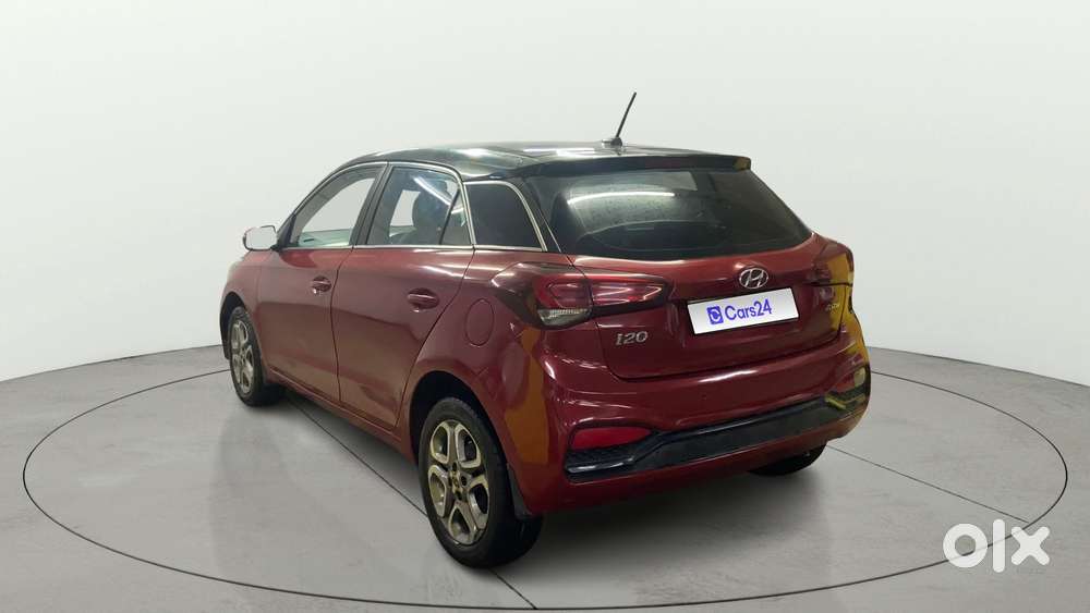 Hyundai Elite I20 [2014-2018] 1.4 Asta Crdi Dual Tone, 2018, Diesel