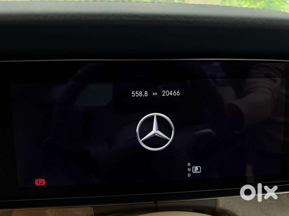 Mercedes-benz E-class E 220d Exclusive, 2022, Diesel