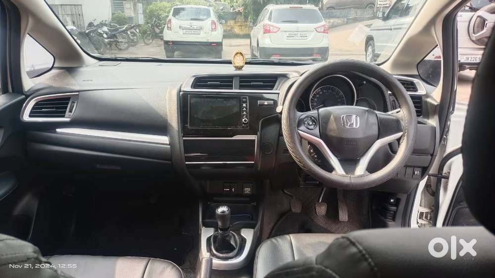 Honda Wr-v I-vtec Vx, 2018, Petrol