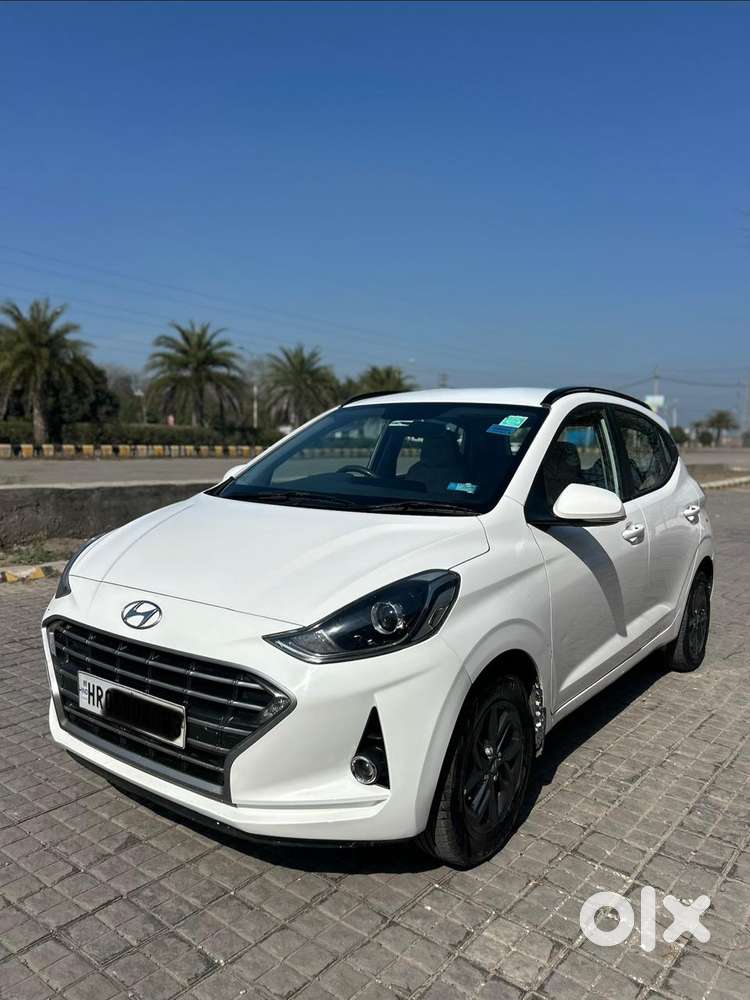 Hyundai Grand I10 Nios Amt Sportz, 2020, Petrol
