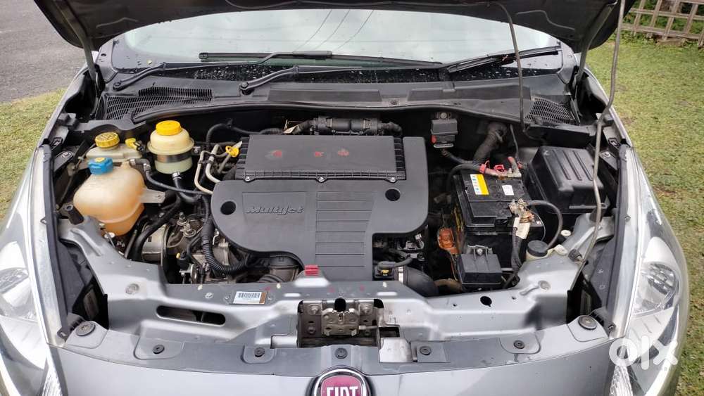 Fiat Punto Active 1.3, 2015, Diesel