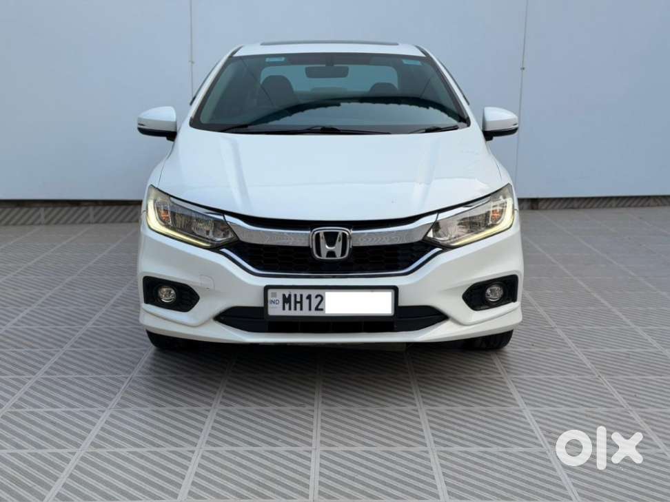 Honda City Vx Petrol Cvt, 2018, Petrol