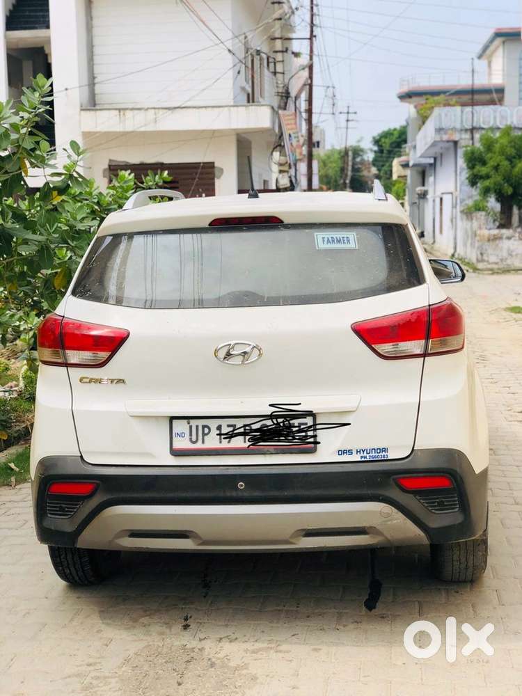 Hyundai Creta Diesel 2018