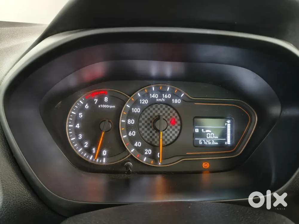 Hyundai New Santro 2018 Petrol 67000 Km  Driven