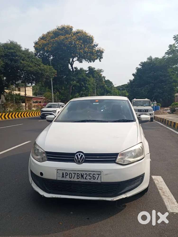 Volkswagen Polo Petrol Comfortline