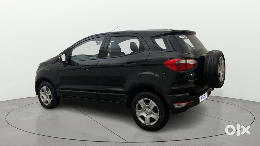 Ford Ecosport [ ] 1.5 Ambiente Tdci, 2014, Diesel