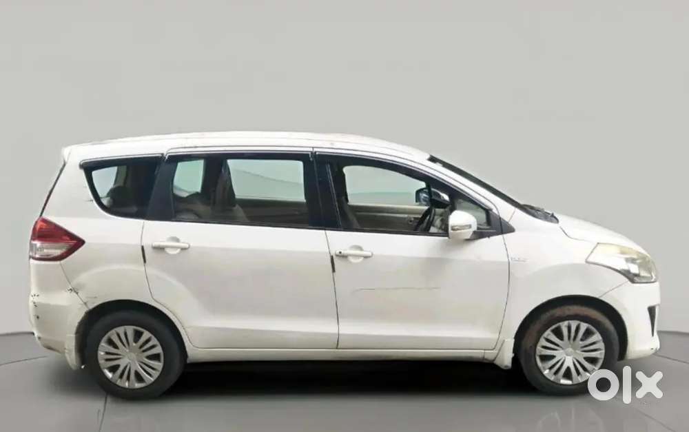 Maruti Suzuki Ertiga 2014