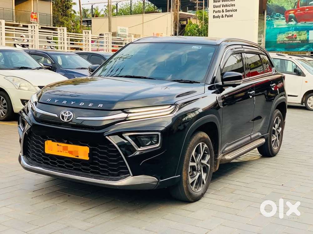 Toyota Urban Cruiser Hyryder 1.5 G Hybrid, 2025, Petrol