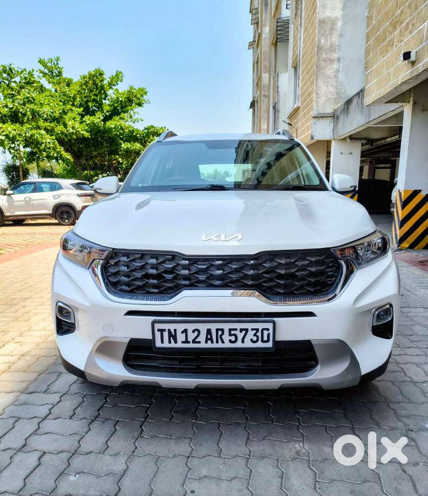 Kia Sonet 1.5 Htk Diesel, 2022, Diesel