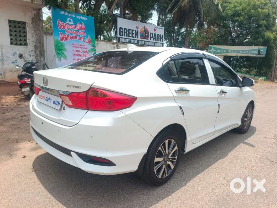 Honda City 1.5 Sv I-vtec Mt, 2022, Petrol