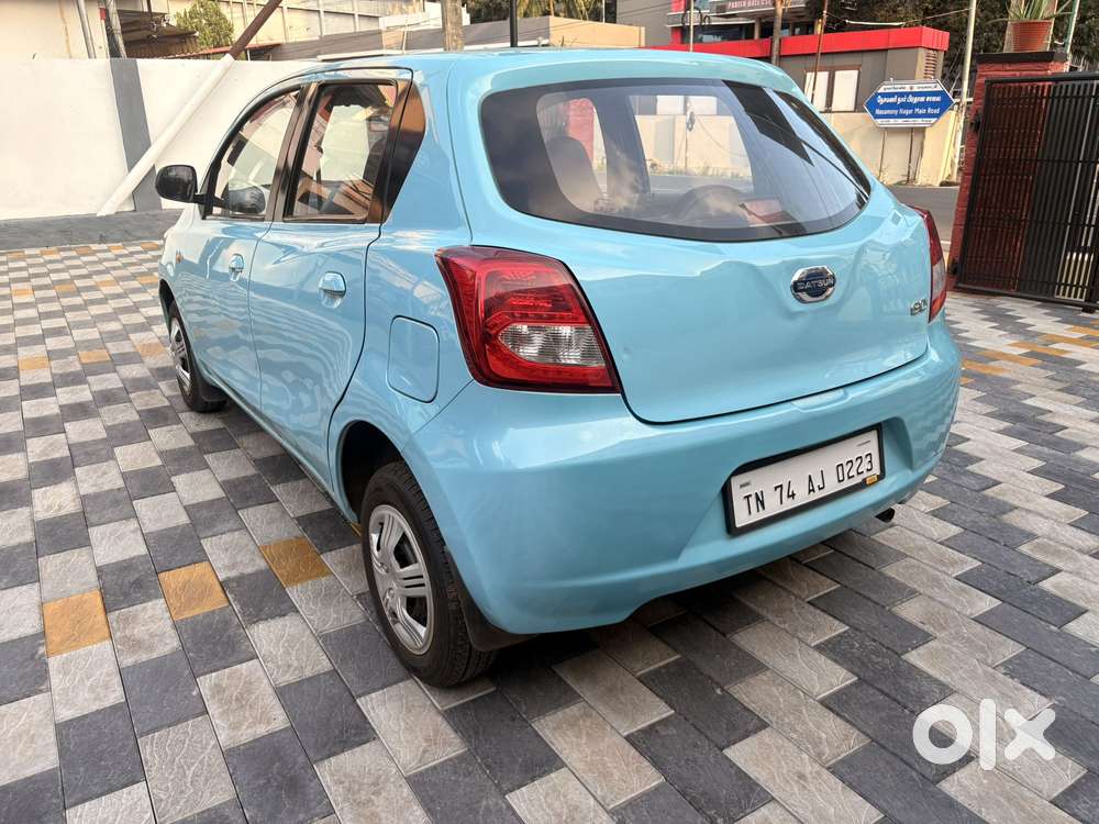 Datsun Go A, 2016, Petrol