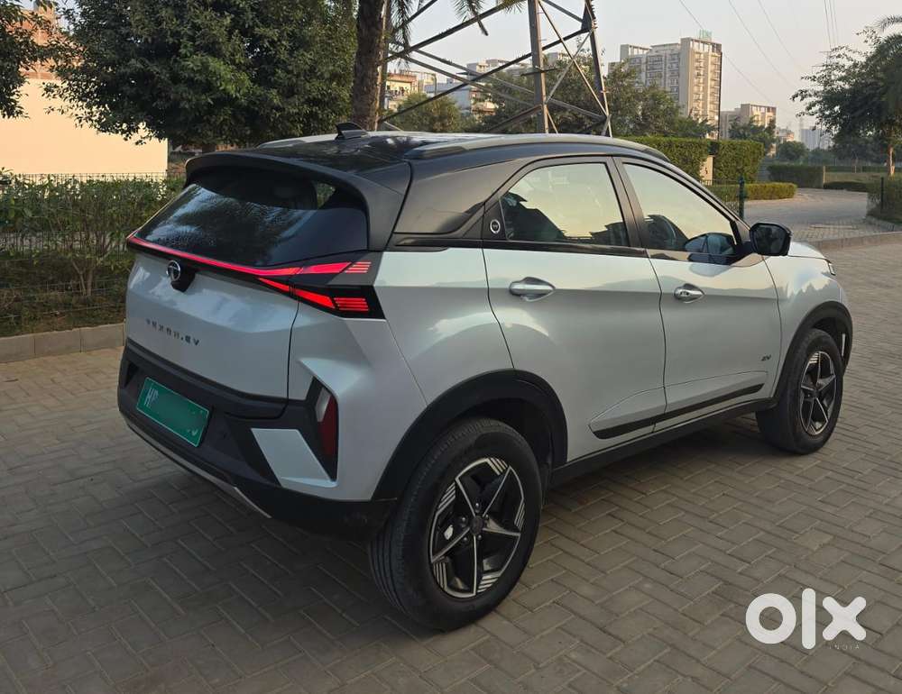 Tata Nexon Ev Empowered Plus Lr, 2023, Electric