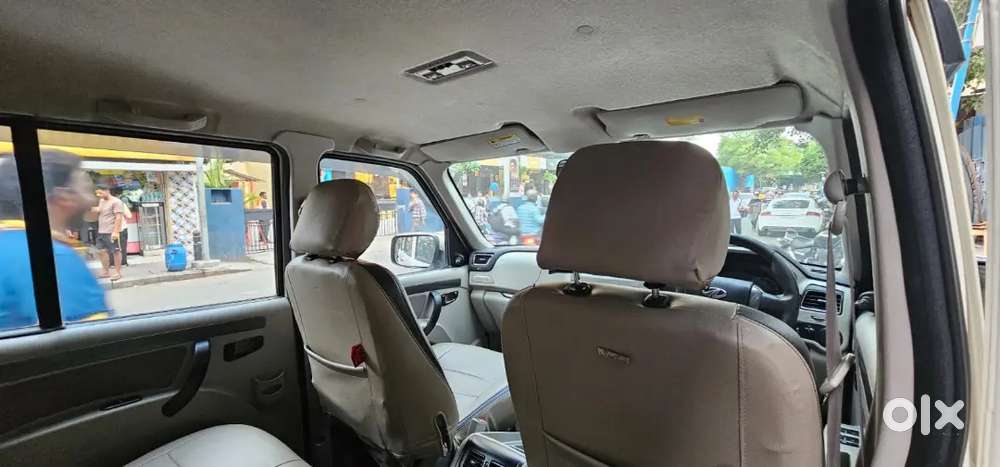 Mahindra Scorpio Classic 2016
