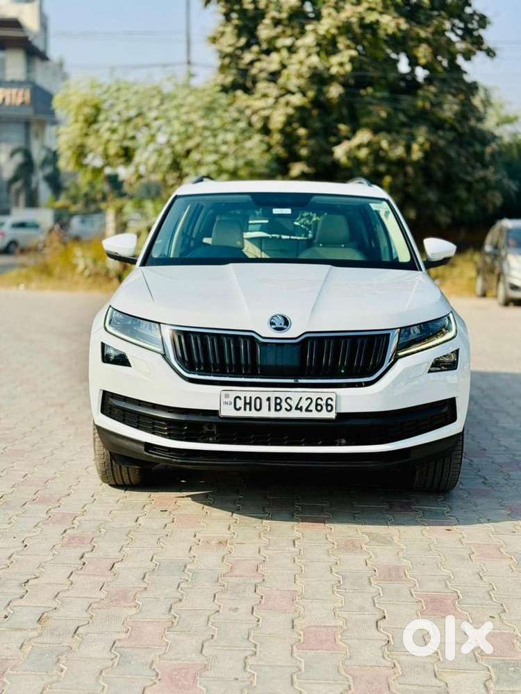 Skoda Kodiaq  Diesel 2018 Good Condition