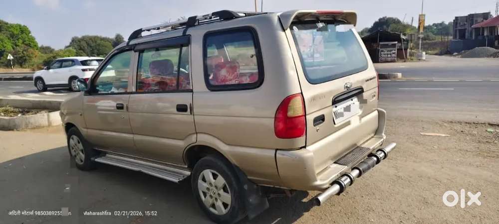 Tavera Chevrolet
