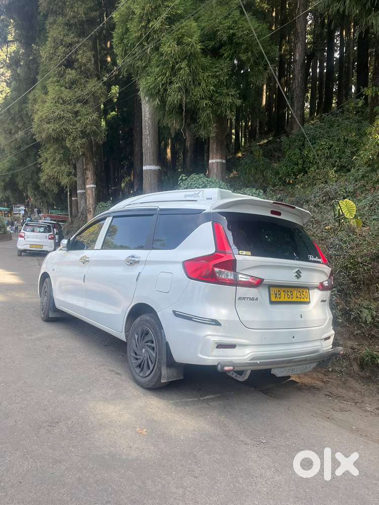 Maruti Ertiga Petrol 2024