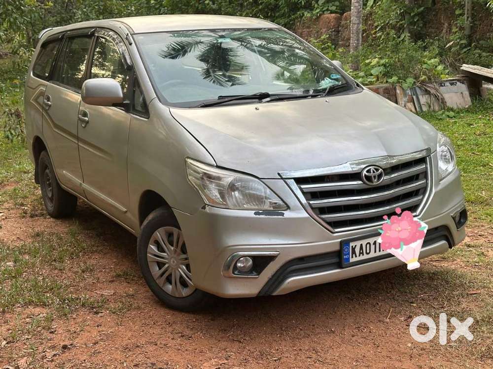 Individual Useftoyota Innova 2008 Diesel