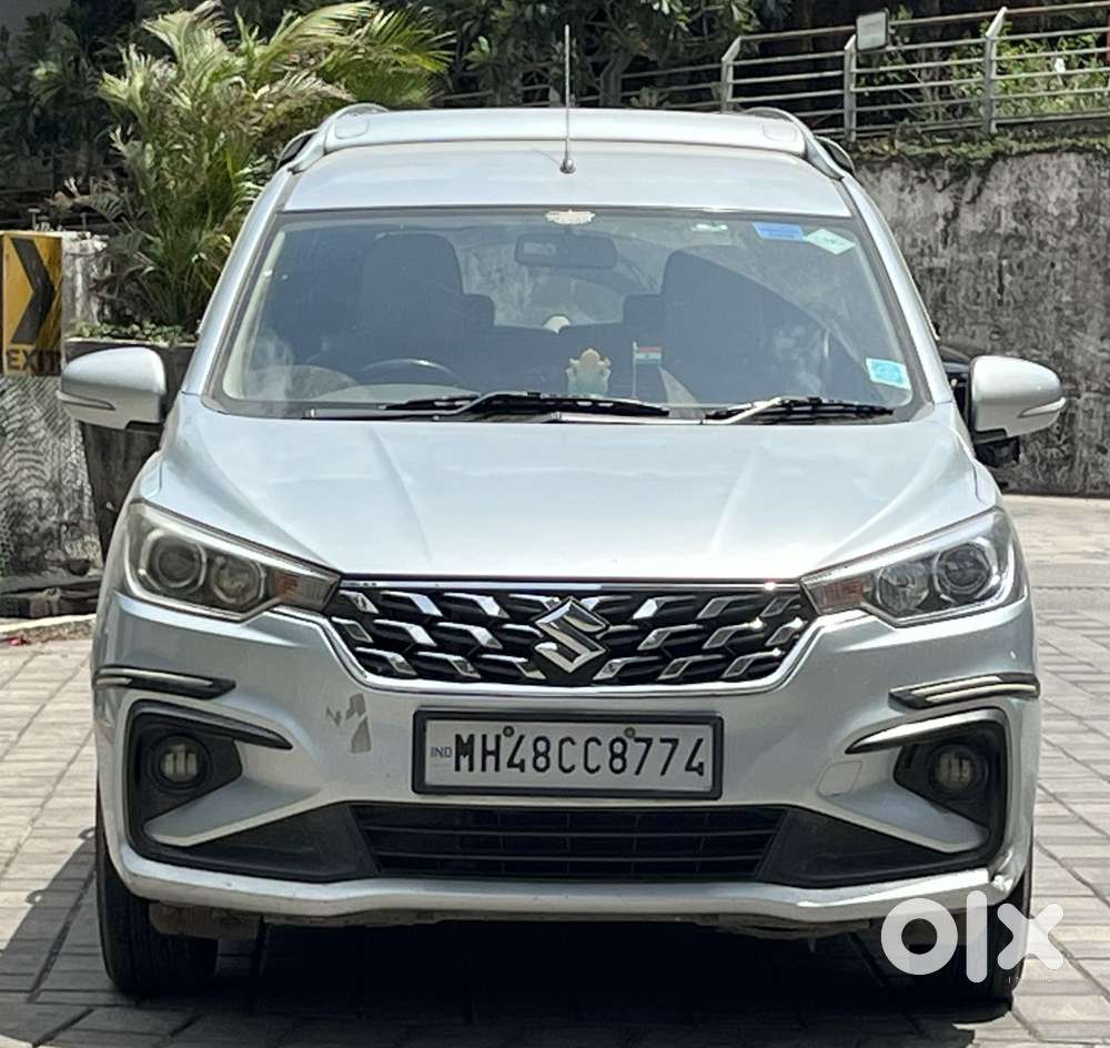 Maruti Suzuki Ertiga 2022-2023 Vxi Cng, 2022, Cng & Hybrids