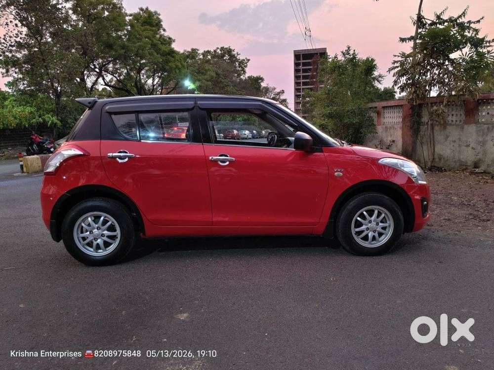 Maruti Suzuki Swift 2004-2010 Vxi With Abs, 2016, Petrol