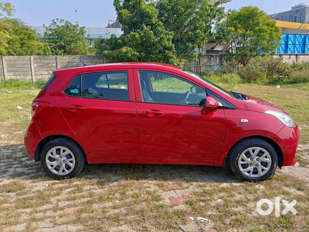 Hyundai Grand I10 Magna O At Petrol, 2017, Petrol