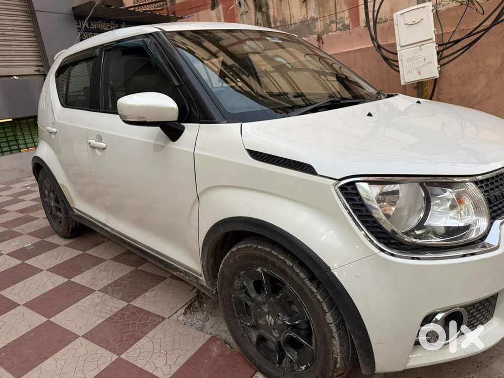 Maruti Suzuki Ignis 1.2 Zeta Amt, 2018, Diesel