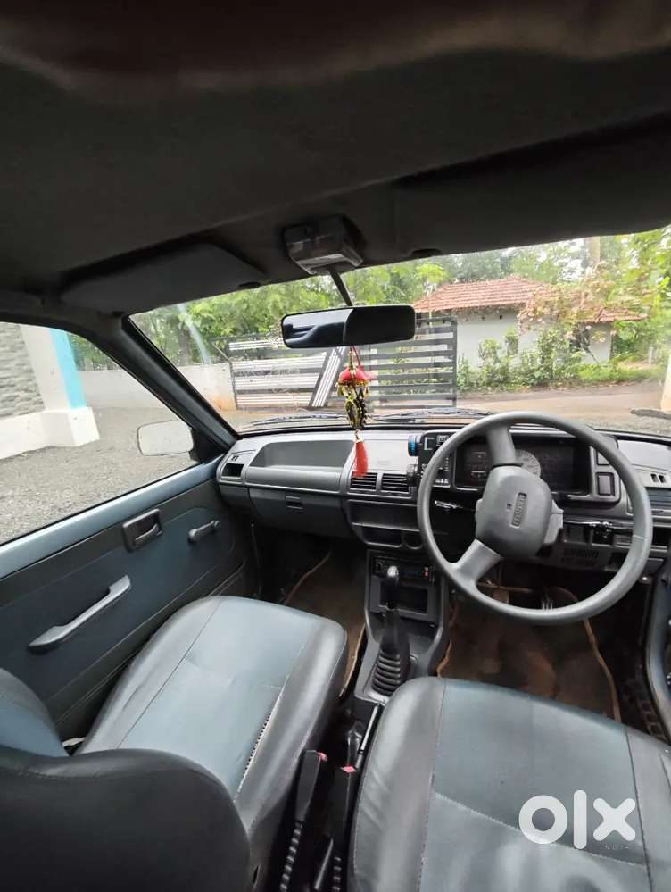 Maruti 800 Mpfi